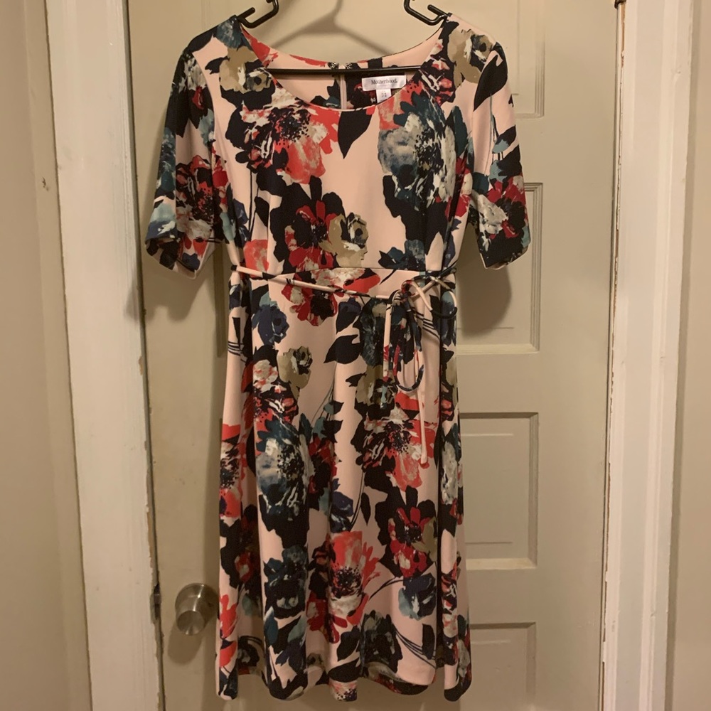 Motherhood Maternity dress